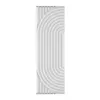 Декоративная панель Decoplume Wave 3 композитная (10х100х300мм)