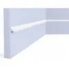 Молдинг Hiwood TR12 из фитополимера под покраску (12х12х2700мм)