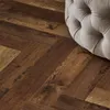 Плитка ПВХ клеевая LVT (кварц-виниловая) VINILAM Parquet Herringbone Glue Паркет Венецианский GD11199 43кл (2.5х152,4х762мм) 2,79м² 1/24