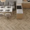 Плитка ПВХ замковая SPC (каменно-полимерная) ALPINE FLOOR Parquet Light Дуб Синистра ECO 13-17 43кл (4х125х600мм) 1,95м² 1/26