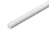 Декоративная рейка Hiwood D15V2 из фитополимера S339 (15х15х2700мм)