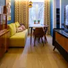 Паркет кварцевый замковой SPC (каменно-полимерный) QUARTZ PARQUET Классик 7 Дуб Медовый Раф 463 (7х152х400-1220мм) 1,854м² 1/10