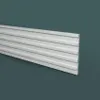 Стеновая панель Decor-Dizayn Грани DD901 из полистирола под покраску (150х10х3000мм) 1/15