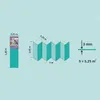 Подложка-гармошка SOLID 3 мм для ламината и паркета Зеленая (1050х3х5000мм) 5,25㎡ 1 упак