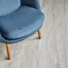Плитка ПВХ замковая LVT (кварц-виниловая) ALPINE FLOOR Sequoia Снежная ECO 6-8 43кл (3.2х184,15х1219,2мм) 2,24м² 1/10