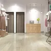 Плитка ПВХ клеевая LVT (кварц-виниловая) DECORIA Mild Tile Дуб Ван DW-2221 43кл (2х184х950мм) 4,89м² 1/28