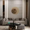 Декоративная панель Decoplume Wave 4 композитная (10х100х300мм)