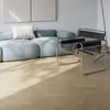 Паркет кварцевый замковой SPC (каменно-полимерный) QUARTZ PARQUET Французская елка Дуб Шампань 99-414 (6х100х600мм) 1,12м² 1/28