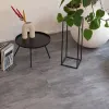 Плитка ПВХ клеевая LVT (кварц-виниловая) VINILAM Ceramo Stone Glue Цемент серый 71616 43кл (2,5х480х950мм) 4,56м² 1/10