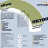 Клей монтажный HIWOOD HD700 280мл 1/12