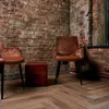 Плитка ПВХ клеевая LVT (кварц-виниловая) VINILAM Parquet Herringbone Glue Паркет Венецианский GD11199 43кл (2.5х152,4х762мм) 2,79м² 1/24