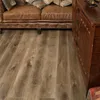 Плитка ПВХ замковая SPC (каменно-полимерная) ALPINE FLOOR Premium XL Дуб Коричневый ECO 7-9 43кл (8х180х1524мм) 2,195м² 1/8
