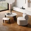 Паркет кварцевый замковой SPC (каменно-полимерный) QUARTZ PARQUET Штучный паркет Дуссия Африканская 44-400-63 (5х100х400мм) 1,12м² 1/28