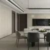 Стеновая панель рифленая WPC Wall Panel 3024 бамбуковая однотонная (18,5х157х3000мм)