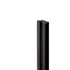 Молдинг финишный Hiwood LF129B из фитополимера BR395NK (23.6х11х2700мм) 1/80