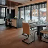 Паркет кварцевый замковой SPC (каменно-полимерный) QUARTZ PARQUET Классик 7 Дуб Кедровый Латте 1258-59 (7х152х400-1220мм) 1,854м² 1/10
