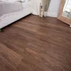 Плитка ПВХ замковая LVT (кварц-виниловая) WONDERFUL VINYL FLOOR Natural Relief Орех натуральный DE 1605-19 43кл (4.5х180х1210мм) 1,96м² 1/9