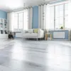 Плитка ПВХ замковая SPC (каменно-полимерная) FARGO Comfort XXL Дуб Снежный DL 1601 43кл (4х227х1520мм) 2,07м² 1/6