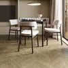 Паркет кварцевый замковой SPC (каменно-полимерный) QUARTZ PARQUET Французская елка Дуб Карельский 99-419 (6х100х600мм) 1,12м² 1/28