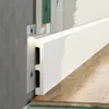 Скрытый плинтус Laconistiq Regular Без покрытия (80х13х3000мм) 