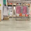 Плитка ПВХ клеевая LVT (кварц-виниловая) DECORIA Mild Tile Дуб Ван DW-2221 43кл (2х184х950мм) 4,89м² 1/28