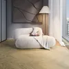 Паркет кварцевый замковой SPC (каменно-полимерный) QUARTZ PARQUET Французская елка Дуб Флэт Уайт 99-1258-55 (6х100х600мм) 1,12м² 1/28