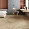Паркет кварцевый замковой SPC (каменно-полимерный) QUARTZ PARQUET Французская елка Дуб Испанский 99-404 (6х100х600мм) 1,12м² 1/28
