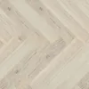 Плитка ПВХ замковая SPC (каменно-полимерная) VINILAM Parquet Herringbone Паркет Санторини IS11366 43кл (6,5х120х720мм) 2,07м² 1/24