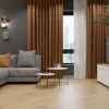 Плитка ПВХ замковая SPC (каменно-полимерная) STONE FLOOR Дуб Яркий день 0061-7 MP 43кл (4.5х199х1220мм) 2,42м² 1/10