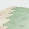 Подложка листовая SOLID для плитки ПВХ Зеленая (1000х1,5х500мм) 10㎡ 1 упак 1/13