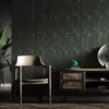 Декоративная панель Decoplume Wave 8 композитная (10х100х300мм)