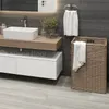 Плитка ПВХ замковая SPC (каменно-полимерная) ALPINE FLOOR Premium XL Дуб Платина ECO 7-14 43кл (8х180х1524мм) 2,195м² 1/8
