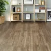 Плитка ПВХ замковая SPC (каменно-полимерная) ALPINE FLOOR Sequoia Темная ECO 6-12 43кл (4х183х1220мм) 2,23м² 1/10