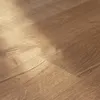 Плитка ПВХ замковая SPC (каменно-полимерная) ALPINE FLOOR Parquet Light Дуб Royal ECO 13-2 43кл (4х125х600мм) 1,95м² 1/26