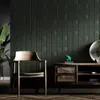 Декоративная панель Decoplume Wave 1 композитная (10х100х300мм)