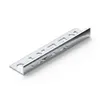 Профиль L-образный NEEXY PVL02-02 латунный хромированный (10х21,5х2700мм) 