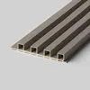 Стеновая панель рифленая WPC Wall Panel 81039 бамбуковая древесная текстура (23,5х170х3000мм)