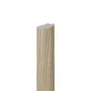 Молдинг финишный Hiwood LF140B из фитополимера BR496 (26х12х2700мм)