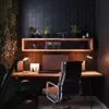 Декоративная панель Decoplume Wave 6 композитная (10х100х300мм)