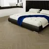 Плитка ПВХ замковая SPC (каменно-полимерная) ASPENFLOOR Elegant Дуб Кембридж EL6-07 43кл (5х128х640мм) 1,311м² 1/16