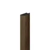 Молдинг финишный Hiwood LF140B из фитополимера BR489G (26х12х2700мм)