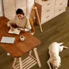 Плитка ПВХ замковая SPC (каменно-полимерная) VINILAM Allure Isocore Wood Дуб Руан RX22211 43кл (6.5х220х1210мм) 1,86м² 1/7