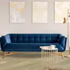 Плитка ПВХ замковая SPC (каменно-полимерная) ALPINE FLOOR Classic Бук ECO 141-8 43кл (4х183х1220мм) 2,23м² 1/10