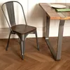Плитка ПВХ замковая SPC (каменно-полимерная) VINILAM Parquet Chevron Шеврон Плезир I1651102CL4 34кл (8.5х305х1293мм) 1,58м² 1/4