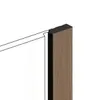 Молдинг финишный Hiwood LF124B из фитополимера BR417K (31х12х2700мм) 1/56