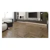 Плитка ПВХ замковая SPC (каменно-полимерная) ALPINE FLOOR Chevron Alpine Макадамия ECO 18-5 43кл (5х127х600мм) 1,6764м² 1/22