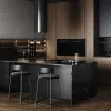 Паркет кварцевый замковой SPC (каменно-полимерный) QUARTZ PARQUET Штучный паркет Дуб Трюфельный 44-1258-03 (5х100х400мм) 1,12м² 1/28