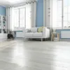 Плитка ПВХ замковая SPC (каменно-полимерная) FARGO Comfort Ясень белый JC 18001-35 42кл 4V (4х180х1220мм) 2,196м² 1/10