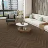 Плитка ПВХ замковая SPC (каменно-полимерная) ASPENFLOOR Resort Вистлер RE8-03 43кл (5х128х640мм) 1,311м² 1/16