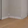 Угол внутренний Laconistiq Adhesive 80 Белый матовый  